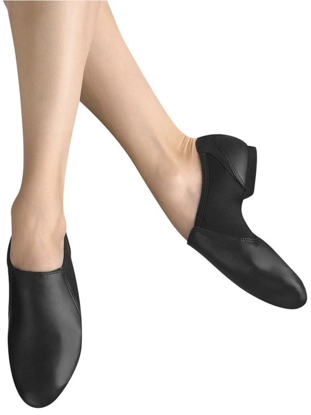 Black Jazz Shoes